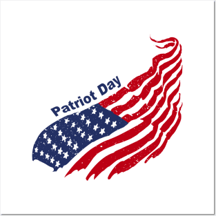 Patriot Day Posters and Art